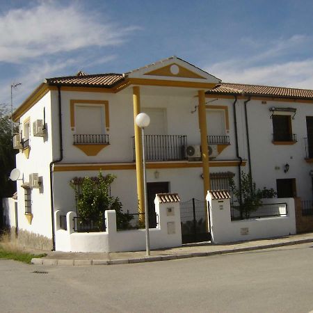 Hostal Casa La Vega El Bosque Exterior foto
